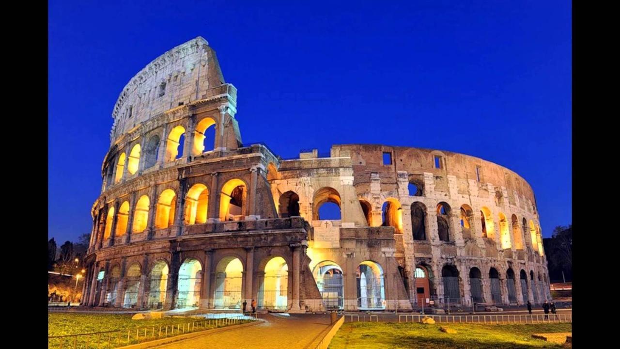 Urbana Colosseo Boutique Apartamento *
